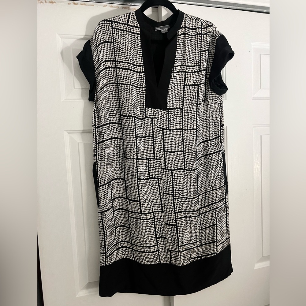 Vince Shift Dress
